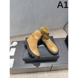 2025FW Ideal for adult casual wear CHANEL boots