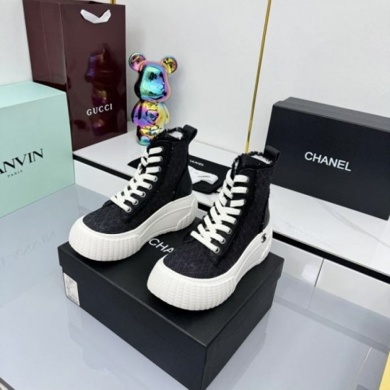 2025FW New CHANEL boots at great sale prices