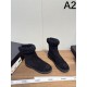 2025FW Rare arrival overseas only CHANEL Chanel boots