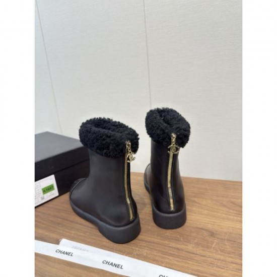 2025FW Rare arrival overseas only CHANEL Chanel boots