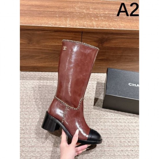 2025FW Domestic shipping almost sold out CHANEL boots