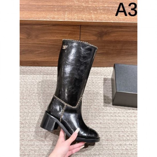 2025FW Domestic shipping almost sold out CHANEL boots