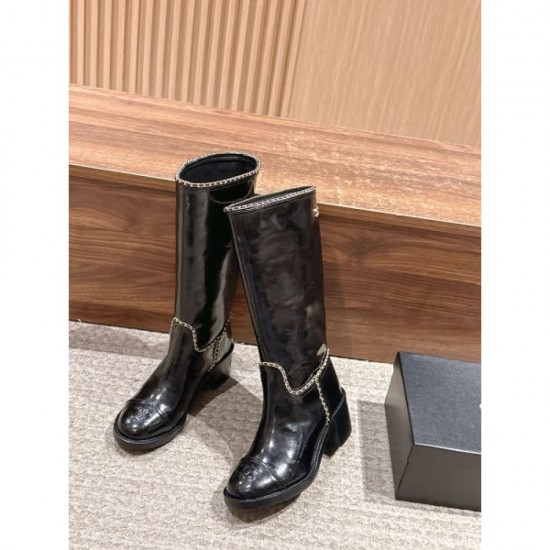 2025FW Domestic shipping almost sold out CHANEL boots