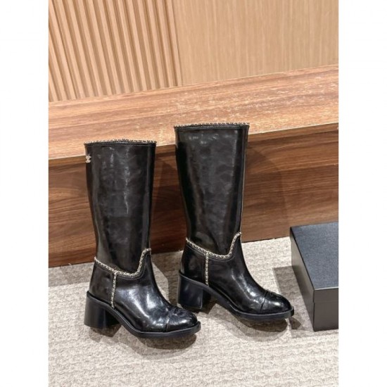 2025FW Domestic shipping almost sold out CHANEL boots