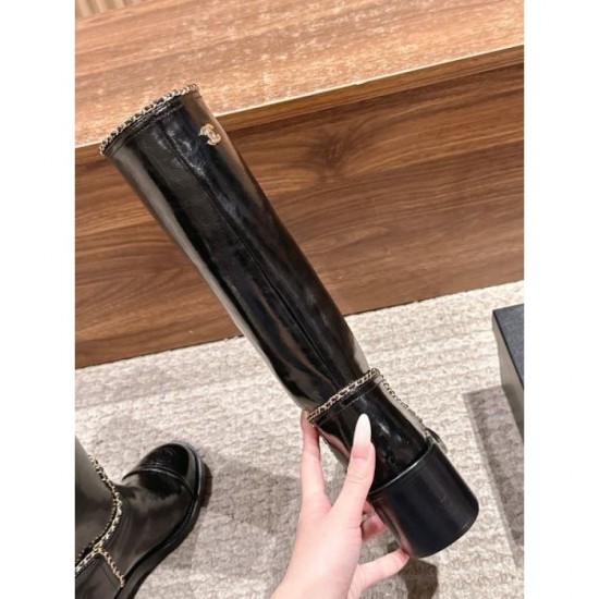 2025FW Domestic shipping almost sold out CHANEL boots