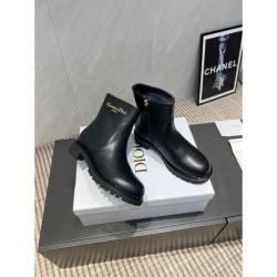 2025FW Women's Boots DIOR Dior In stock Now is the time to buy Popular boots