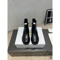 2025FW Women's Boots DIOR Dior In stock Now is the time to buy Popular boots