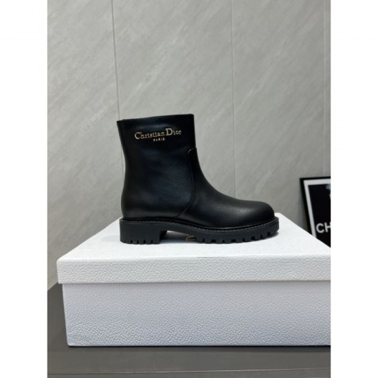 2025FW Women's Boots DIOR Dior In stock Now is the time to buy Popular boots