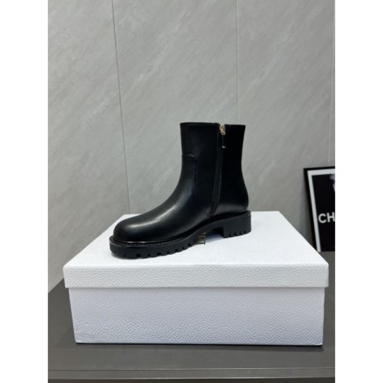 2025FW Women's Boots DIOR Dior In stock Now is the time to buy Popular boots