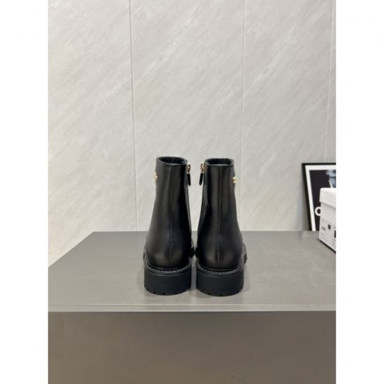 2025FW Women's Boots DIOR Dior In stock Now is the time to buy Popular boots