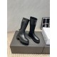 2025FW Women's Boots DIOR Dior An elegant replica that will enliven your winter mood