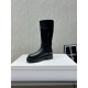 2025FW Women's Boots DIOR Dior An elegant replica that will enliven your winter mood