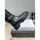 2025FW Women's Boots DIOR Dior An elegant replica that will enliven your winter mood