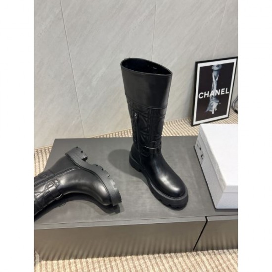 2025FW Women's Boots DIOR Trendy boots that are very popular in fall and winter