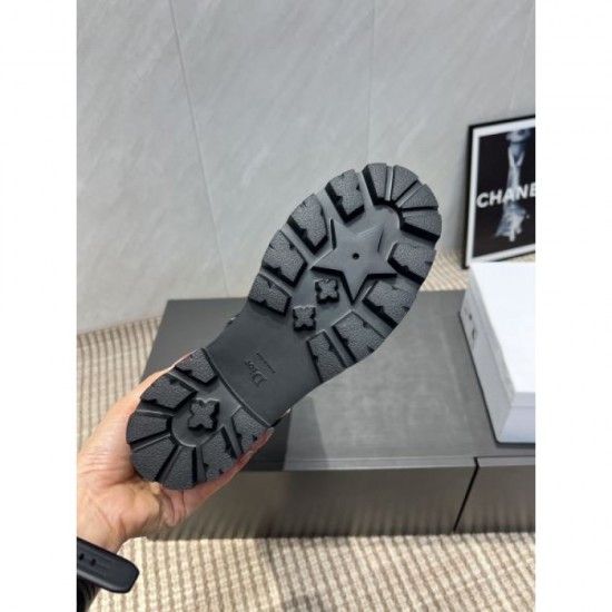 2025FW Women's Boots DIOR Trendy boots that are very popular in fall and winter