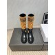 2025FW Women's Boots DIOR Dior Autumn/Winter Popular Replica