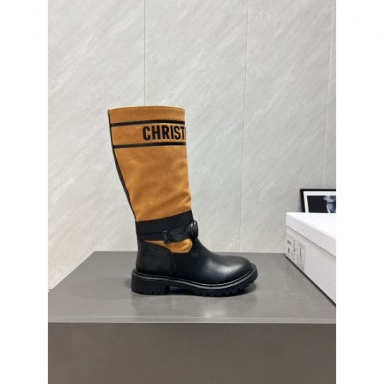 2025FW Women's Boots DIOR Dior Autumn/Winter Popular Replica
