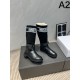 2025FW Women's Boots DIOR Dior Must-have high quality reprint this winter