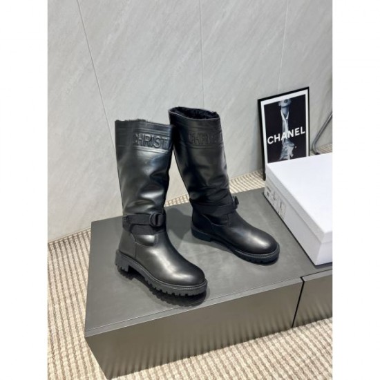 2025FW Women's Boots DIOR Dior Must-have high quality reprint this winter