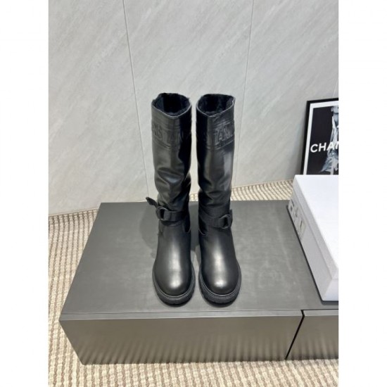 2025FW Women's Boots DIOR Dior Must-have high quality reprint this winter