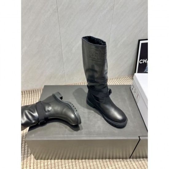 2025FW Women's Boots DIOR Dior Must-have high quality reprint this winter