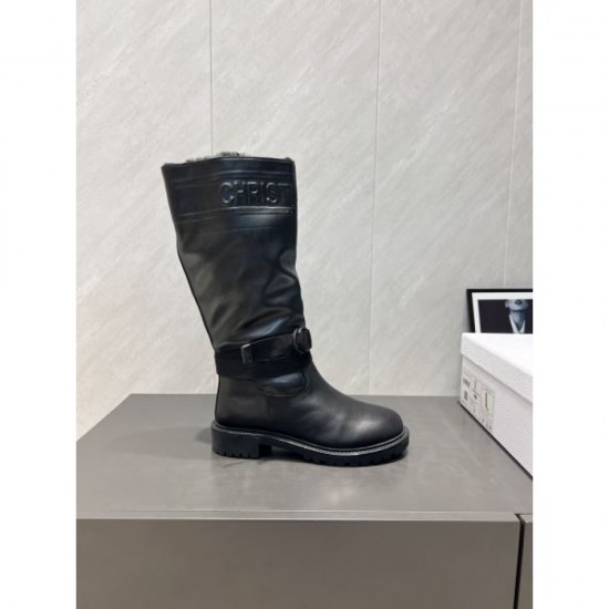 2025FW Women's Boots DIOR Dior Must-have high quality reprint this winter
