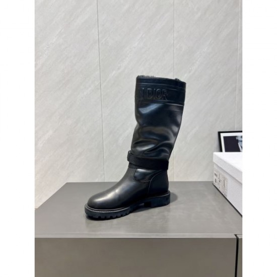 2025FW Women's Boots DIOR Dior Must-have high quality reprint this winter