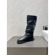 2025FW Women's Boots DIOR Dior Must-have high quality reprint this winter