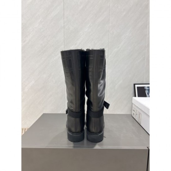 2025FW Women's Boots DIOR Dior Must-have high quality reprint this winter