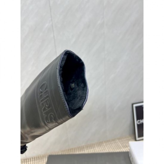 2025FW Women's Boots DIOR Dior Must-have high quality reprint this winter