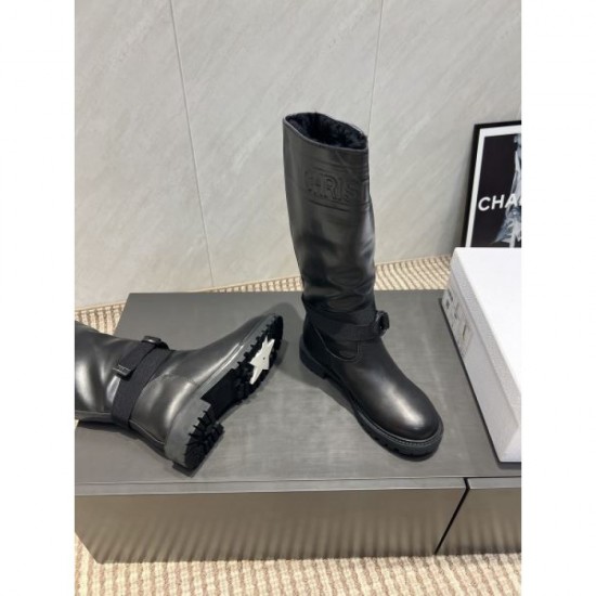 2025FW Women's Boots DIOR Dior Must-have high quality reprint this winter