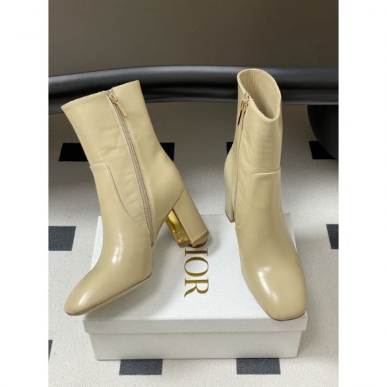 2025FW Women's Boots DIOR New Dior Limited Quantity Sale Now