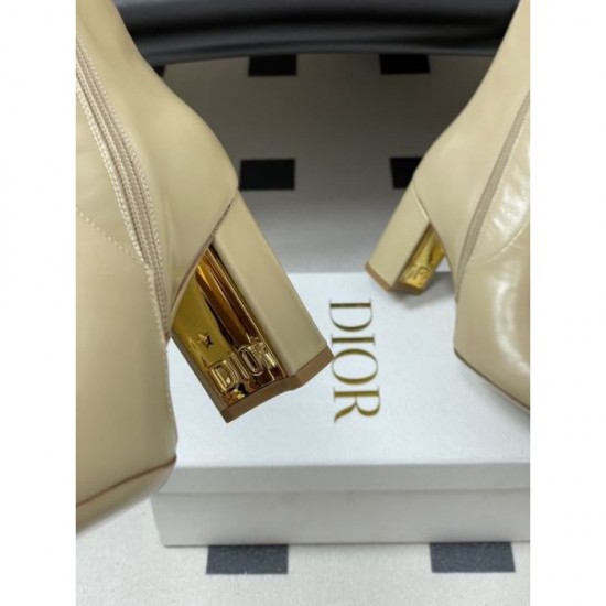 2025FW Women's Boots DIOR New Dior Limited Quantity Sale Now