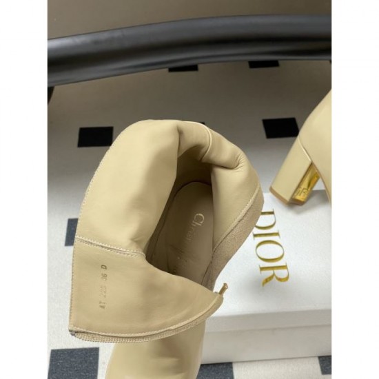 2025FW Women's Boots DIOR New Dior Limited Quantity Sale Now