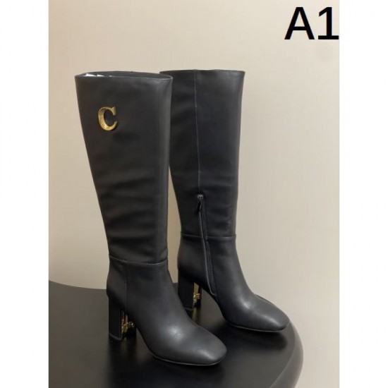 2025FW Women's Boots DIOR Dior No. 1 Cumulative Sales Popular Reprint Boots