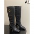 2025FW Women's Boots DIOR Dior No. 1 Cumulative Sales Popular Reprint Boots