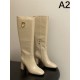 2025FW Women's Boots DIOR Dior No. 1 Cumulative Sales Popular Reprint Boots