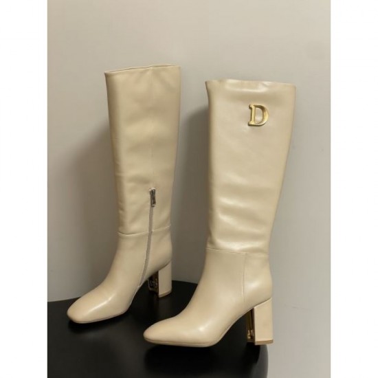 2025FW Women's Boots DIOR Dior No. 1 Cumulative Sales Popular Reprint Boots