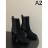2025FW Women's Boots DIOR Latest Trend High Quality Replica