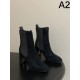 2025FW Women's Boots DIOR Latest Trend High Quality Replica