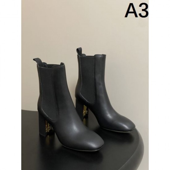 2025FW Women's Boots DIOR Latest Trend High Quality Replica