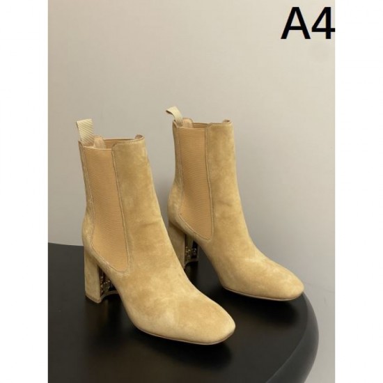 2025FW Women's Boots DIOR Latest Trend High Quality Replica