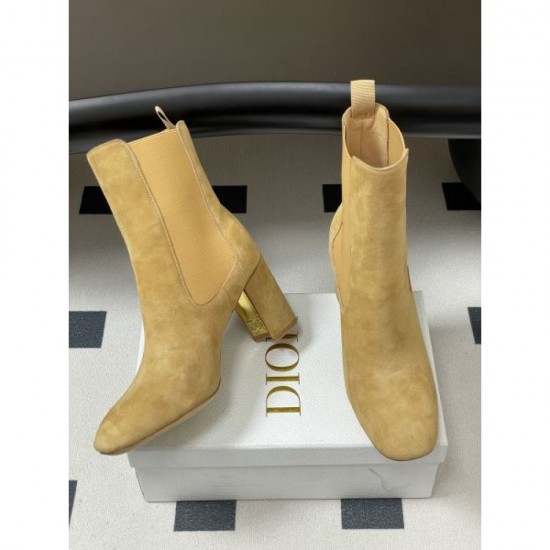 2025FW Women's Boots DIOR Latest Trend High Quality Replica