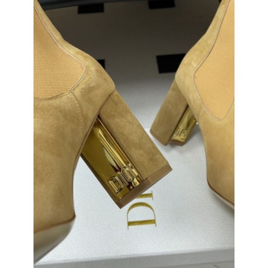2025FW Women's Boots DIOR Latest Trend High Quality Replica