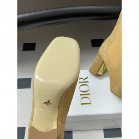 2025FW Women's Boots DIOR Latest Trend High Quality Replica