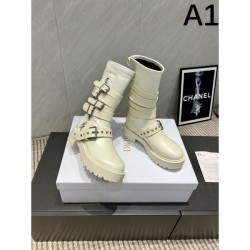 2025FW Women's Boots DIOR Dior overwhelmingly popular fall/winter new replica