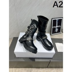 2025FW Women's Boots DIOR Dior overwhelmingly popular fall/winter new replica