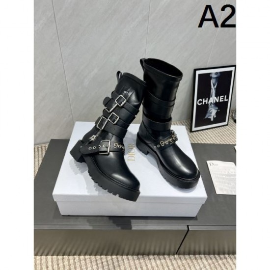2025FW Women's Boots DIOR Dior overwhelmingly popular fall/winter new replica