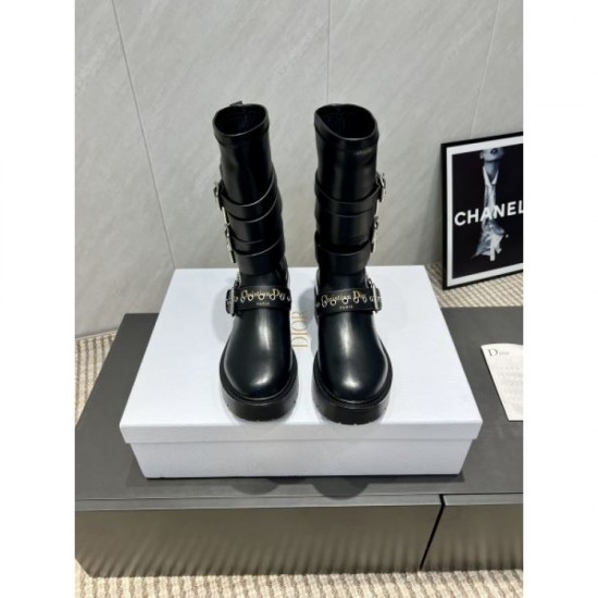 2025FW Women's Boots DIOR Dior overwhelmingly popular fall/winter new replica