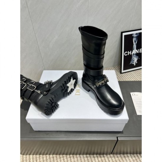 2025FW Women's Boots DIOR Dior overwhelmingly popular fall/winter new replica